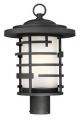 Lantern Light Fixture Post Top