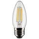Bulb LED 4W Clear B11