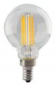 Bulb LED 4W Clear G16 Shape