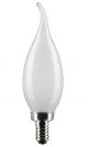 Bulb LED 4W Frost CA10 2pk