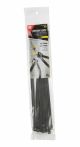 Self Cutting Cable Tie 11i Blk