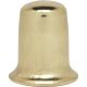 Steel Finial 1i Brs for Lamps