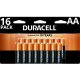 Battery Alk AA 16Pk Duracell
