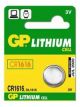 Battery Lithium CR1616 GP