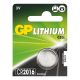 Battery Lithium CR2016 GP