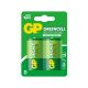 Battery Greencell D 2pk GP