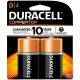 Battery ALK D 2PK Duracell