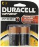 Battery ALK C 2PK Duracell