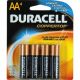 Battery ALK AA 4PK Duracell