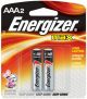 Battery Alk AAA 2PK Energizer