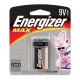 Battery Alk Max 9V Energizer
