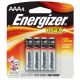 Battery Alk Max AAA 4Pk Energi