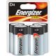 Battery Alk D Energizer 4PK