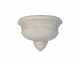 Wall Sconce Coral BellShp