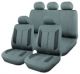 Nuvo Seat Cover Set/9 Grey