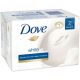 Dove Soap 2Pack White