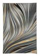Rug Grey Swirls 80x120cm