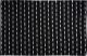 Rug Cotton Black 120x180cm