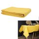 Tablecloth Cotton Mustard 140x