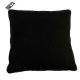 Cushion Tivoli Black 45cm