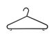 Clothes Hanger Plastic Set/10