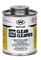 PVC Cleaner 1/4pt Clear Whitla