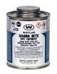 PVC Cement 1/2pt Shark-Bite