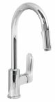 Riviera Kitch 1Hdle Faucet Chr