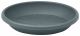 Saucer Cylindro 25cm Anthracit