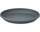 Saucer Cylindro 33cm Anthracit