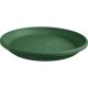SAUCER CYLINDRO 37CM GREEN