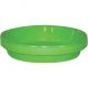Plant Saucer 4i Clay Green