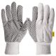 Gloves Cotton Non-Slip Dots