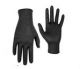 Nitrile Dispos Glove H/D Large