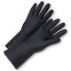 Gloves Toughie Rubber LG