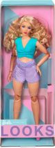 Barbie Doll Curvy Blonde