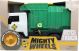 Toy Truck Recycle Mighty Wheel