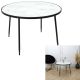 Coffee Table Felicity Black/Wh