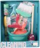 Playset Deluxe Cleaning 10pc
