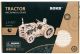 Puzzle 3-D Tractor