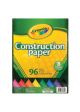 Construction Paper Pad