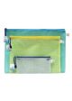 Zip Bag PVC Netting 81/2 x 14