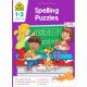 Spelling Puzzles 1-2 64p Wkbk