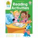 Reading Activities 1-2 64p Wkb