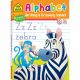 Alphabet Writing & Drawing 96p