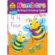 Numbers Writing & Drawing 96p